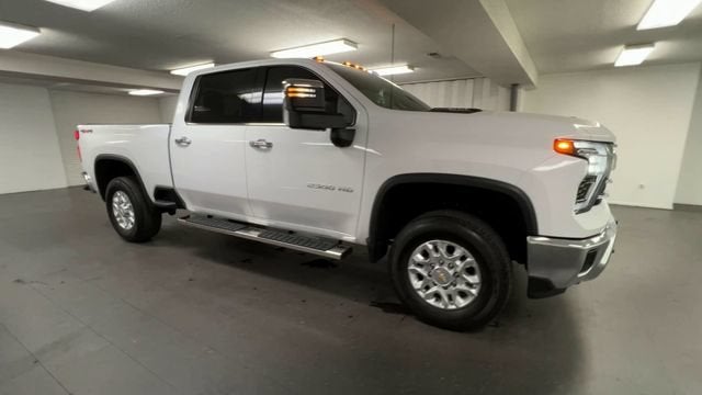 chevrolet silverado 2500hd 2024 2GC4YPE72R1257526 image chevrolet silverado 2500hd 2024 2GC4YPE72R1257526 image